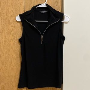 Zip-up Golf/Casual Top